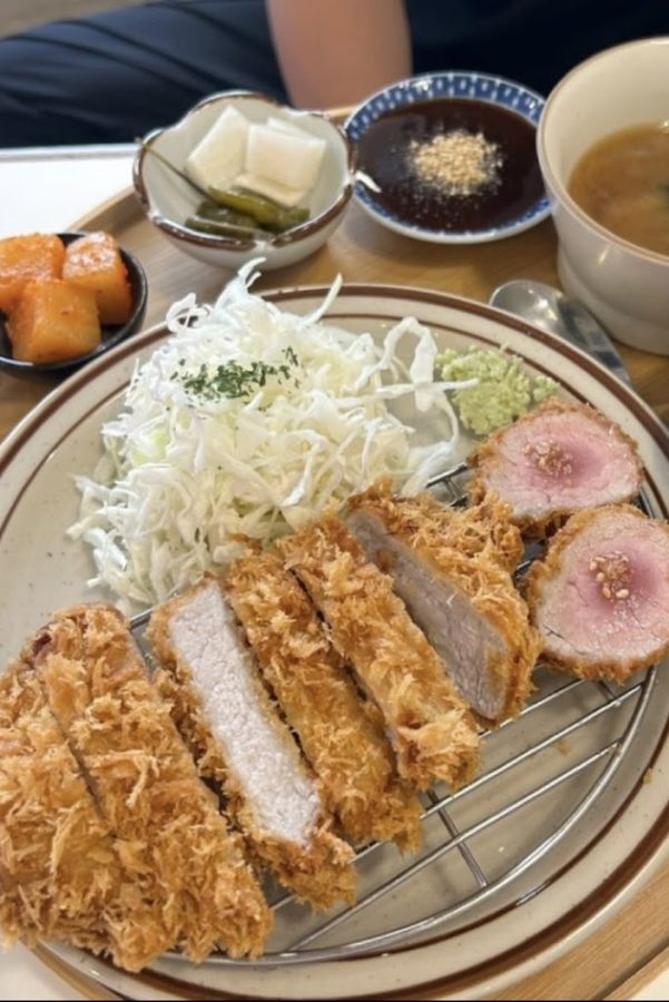 龜戶炸豬排