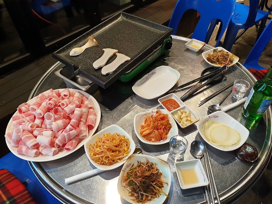 我們社區三層肉