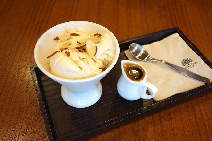 Coffee Tour - Gyeongbokgung