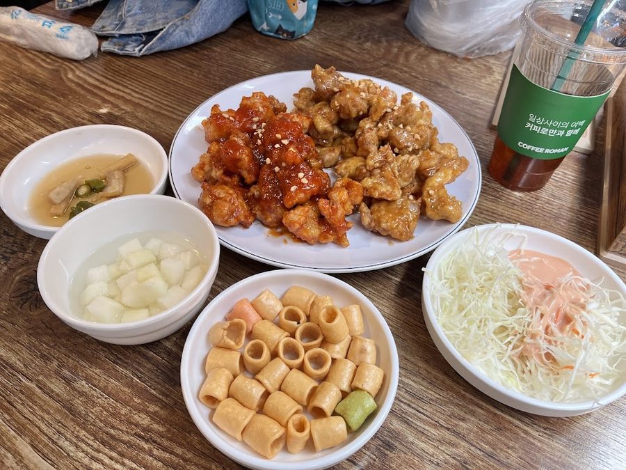 Happy Tongdak