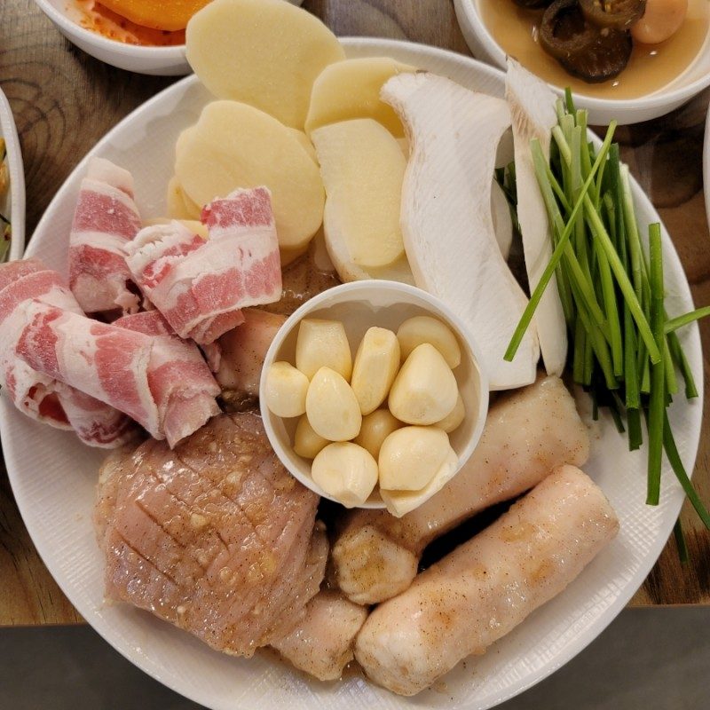 Cham Udol Yang Gopchang