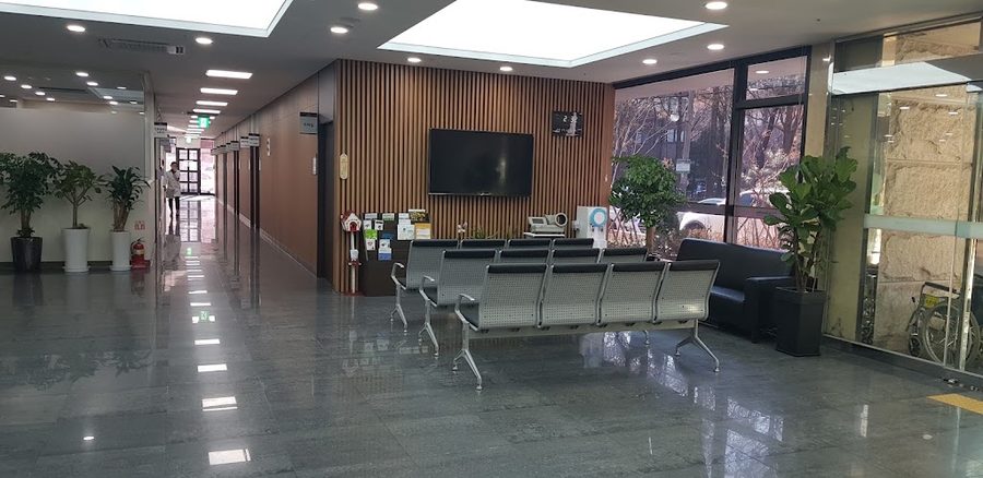 江東聖母療養醫院