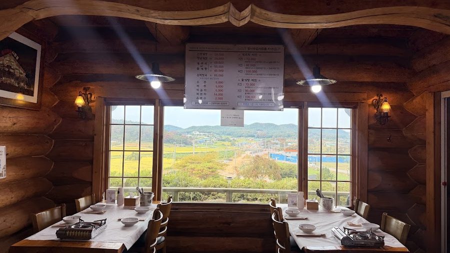 통나무집사람들