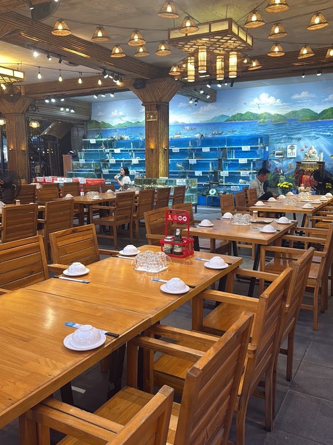 Phát Mỹ Hạnh Seafood Đà Nẵng
