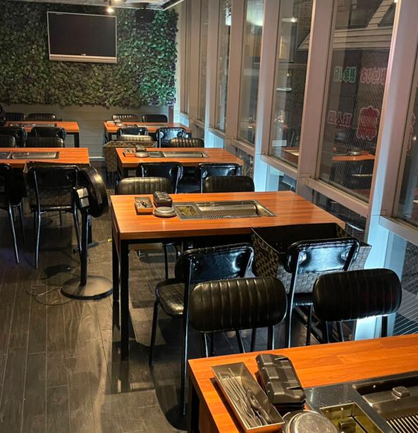 大阪燒肉 吃到飽 燒肉八 梅田茶屋町店
