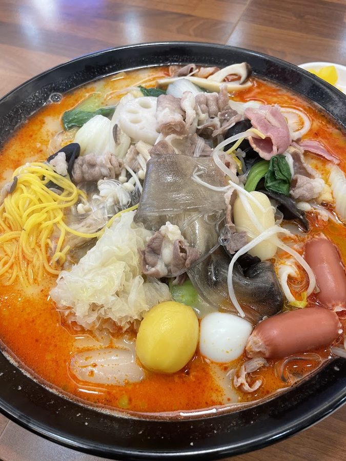 ピシュマラホンタン マポヨク店