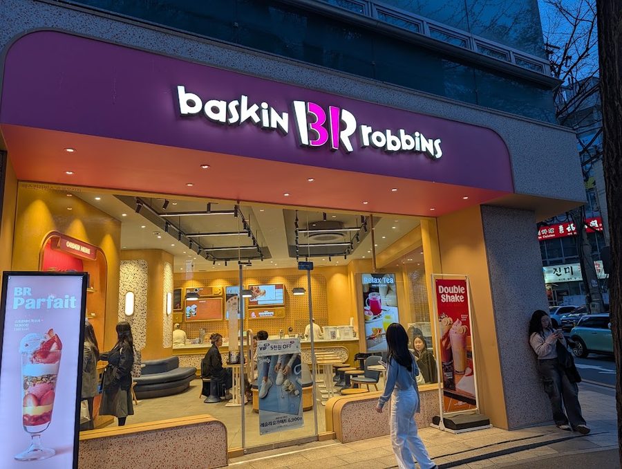 Baskin-Robbins