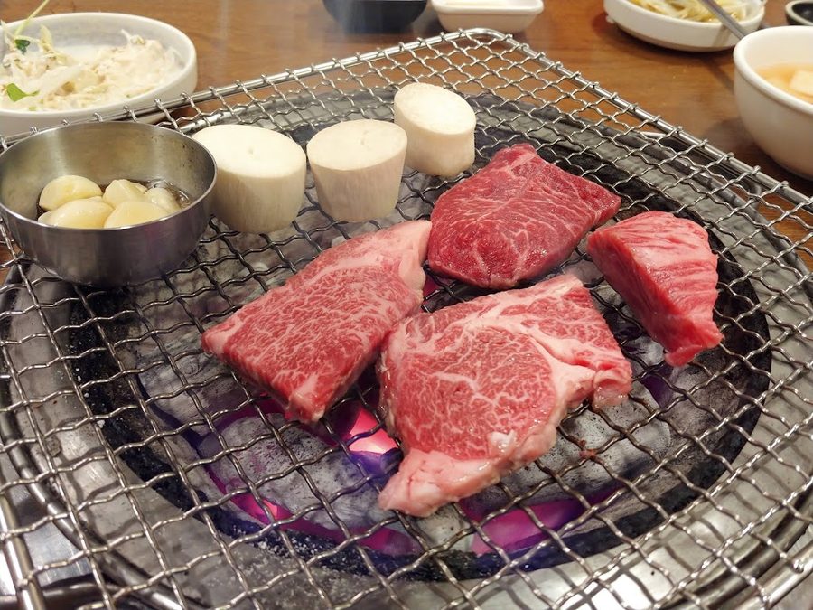 Yeongnam Sikyuk Sikdang Jwadong Branch
