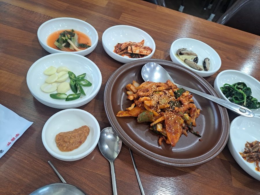 금오정