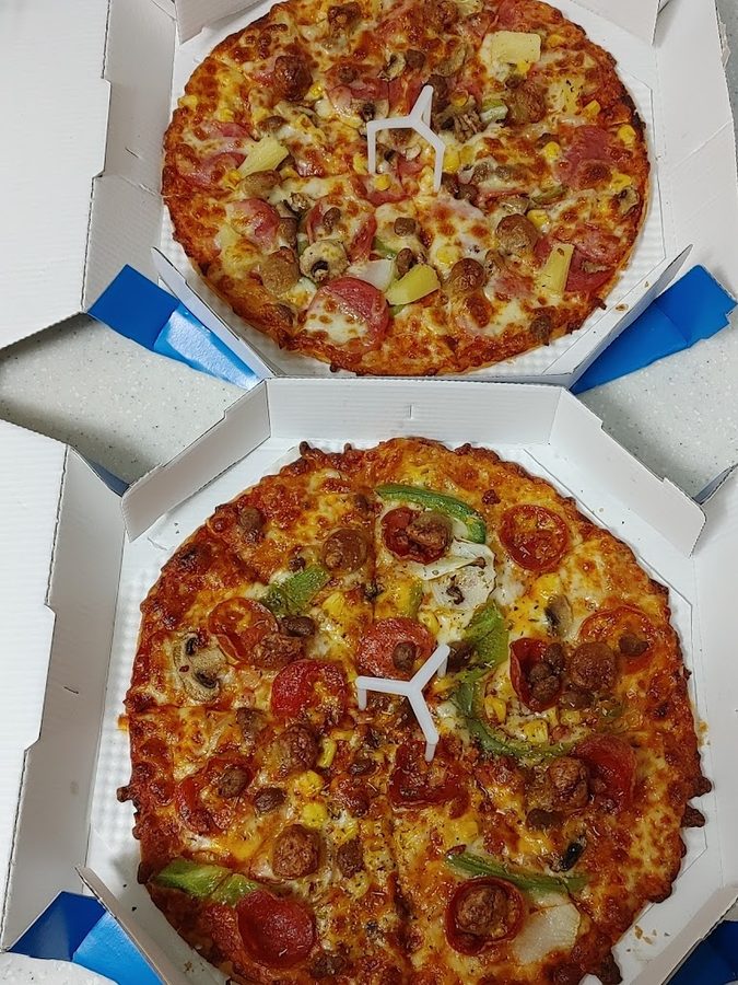 도미노피자 역삼점