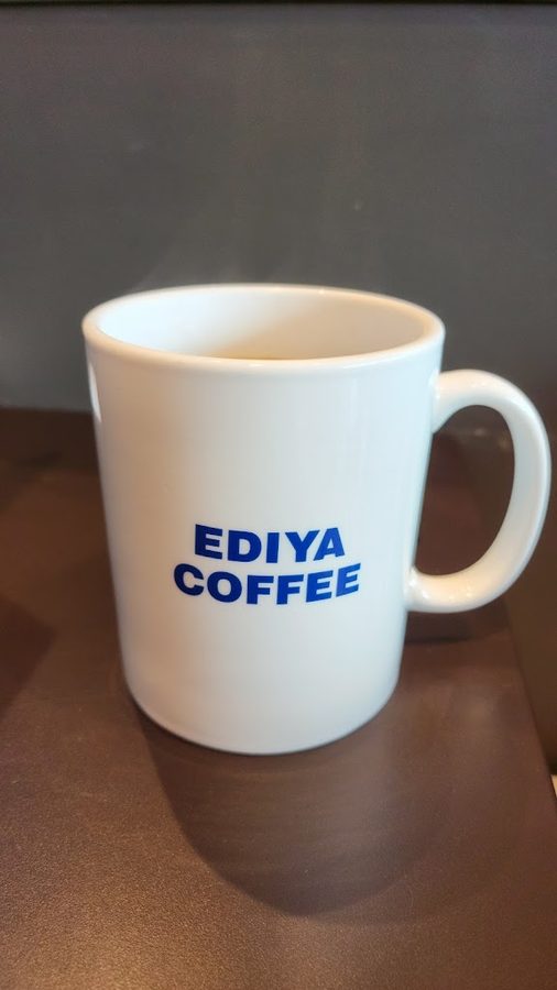 Ediya Coffee 鏡浦臺店