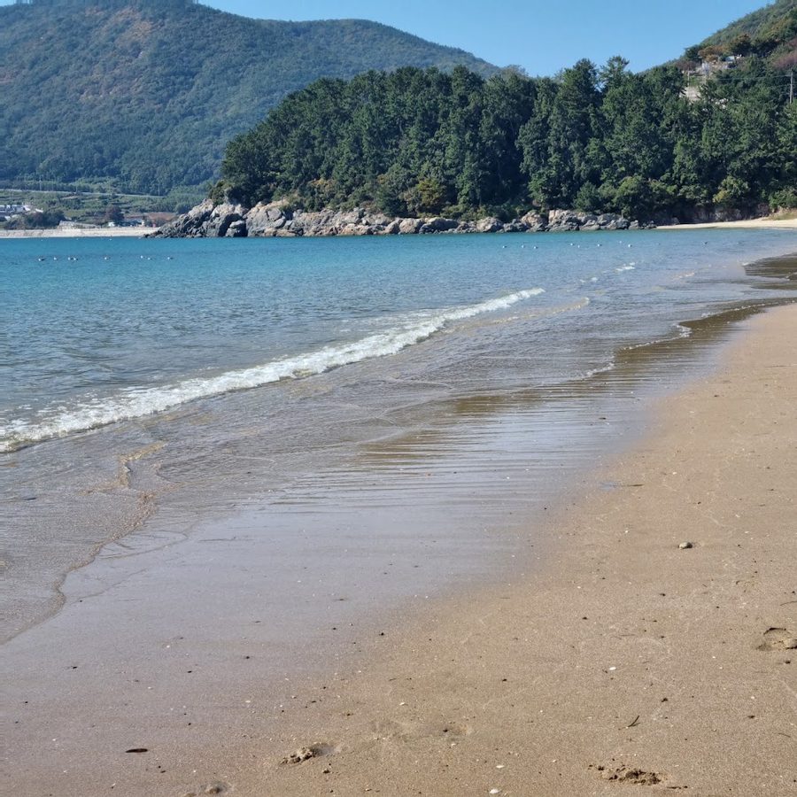 松亭松風海邊