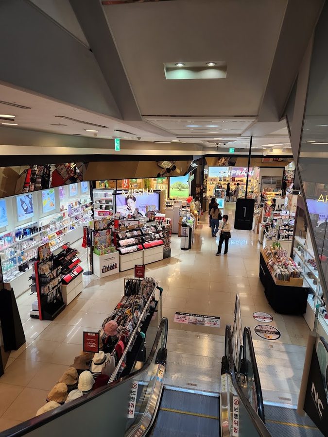 NC百貨 海雲台店