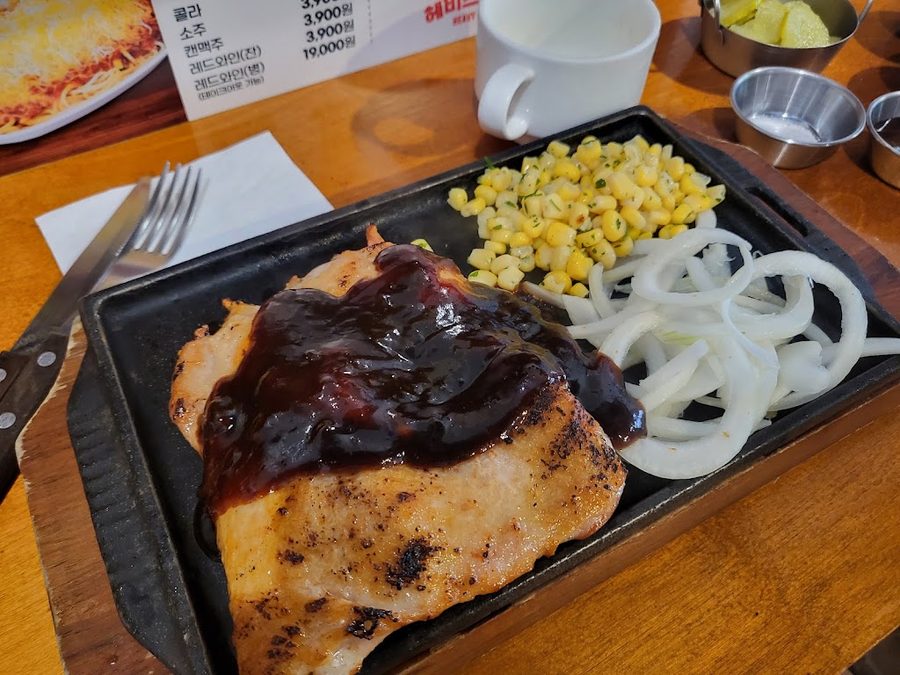 헤비스테이크 여의도점