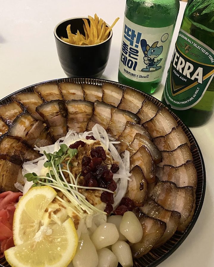 여운