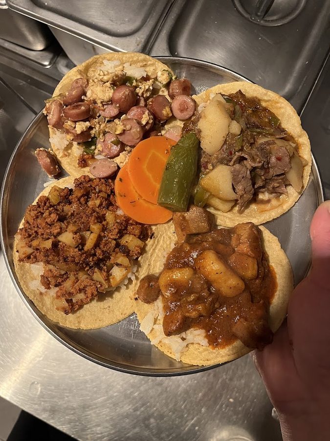 Taquería El Domingo