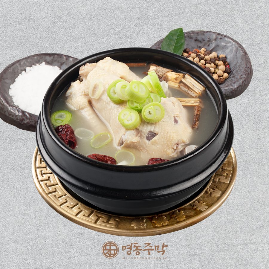 명동주막