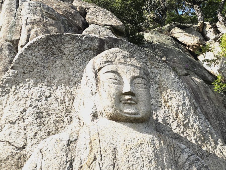 남산
