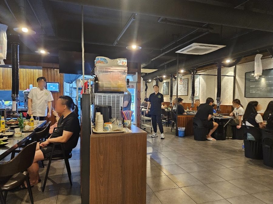 ヨンマクチャン シジ広場店