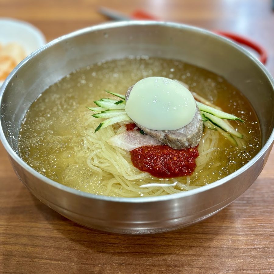 Centum新伽倻麥麵
