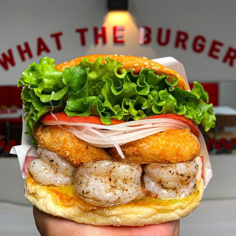 What The Burger Gwangalli