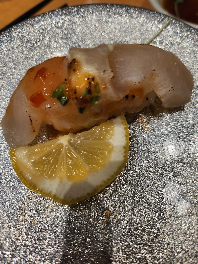Sushi Tsukamu - Lotte Mall Dongbusan Branch