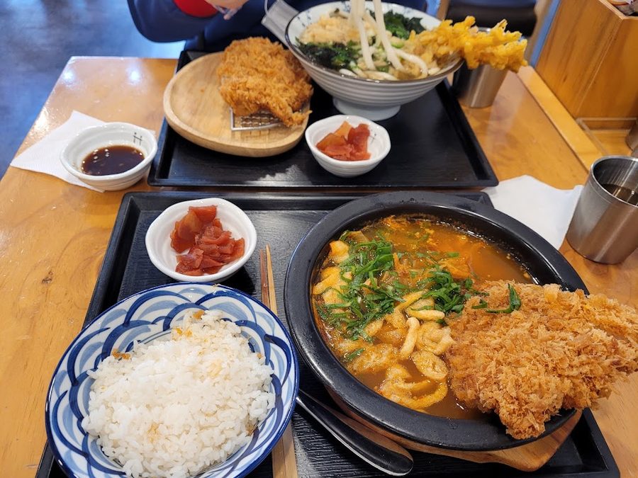 豚天飩食堂