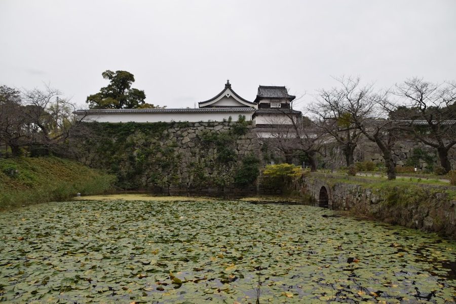 福岡城 （伝）潮見櫓