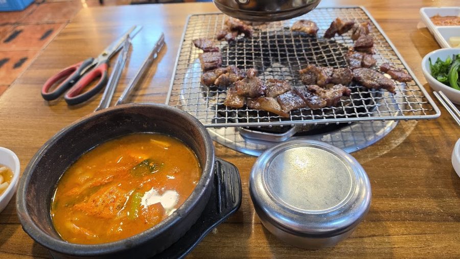 Yeongdeungpo Dwaeji Galbi