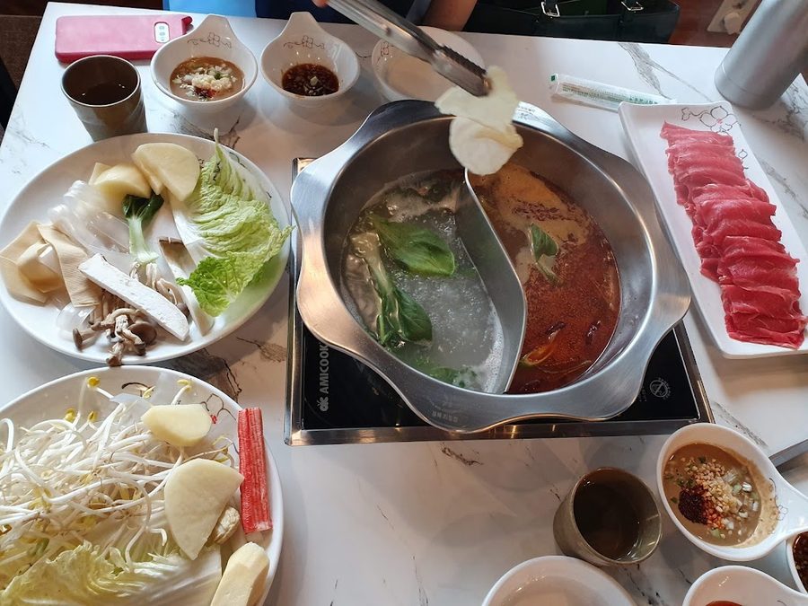 하이라훠궈