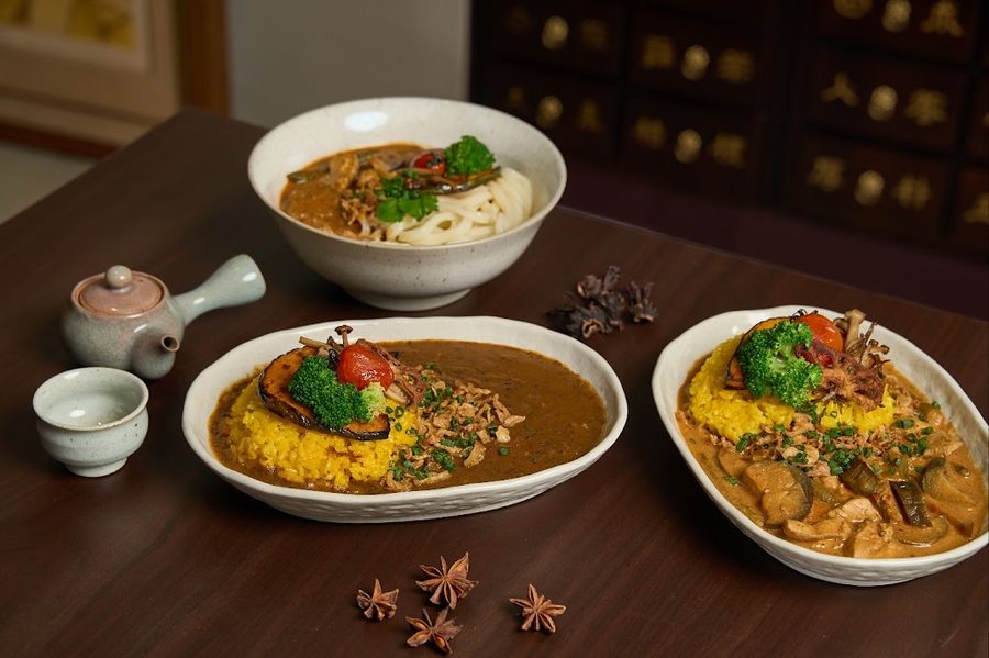 Curry Yakbang