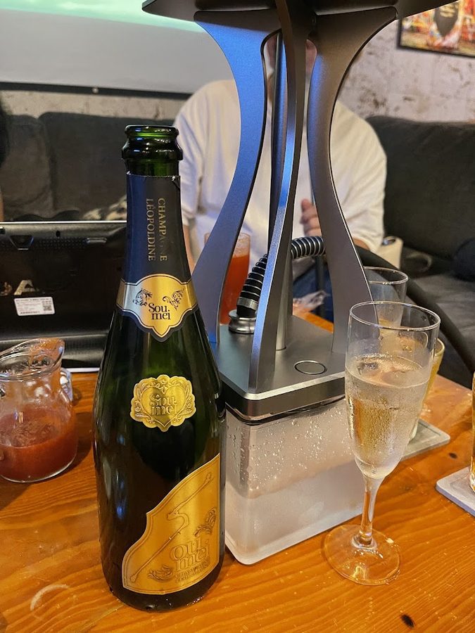 SHISHA BAR MW okinawa 松山で朝まで本格シーシャが楽しめるお店