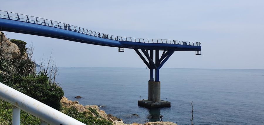 청사포
