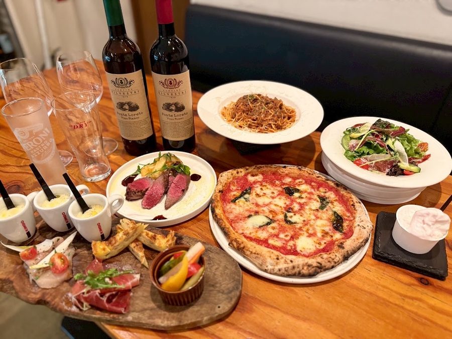 Pizzeria Gelateria ORSO
