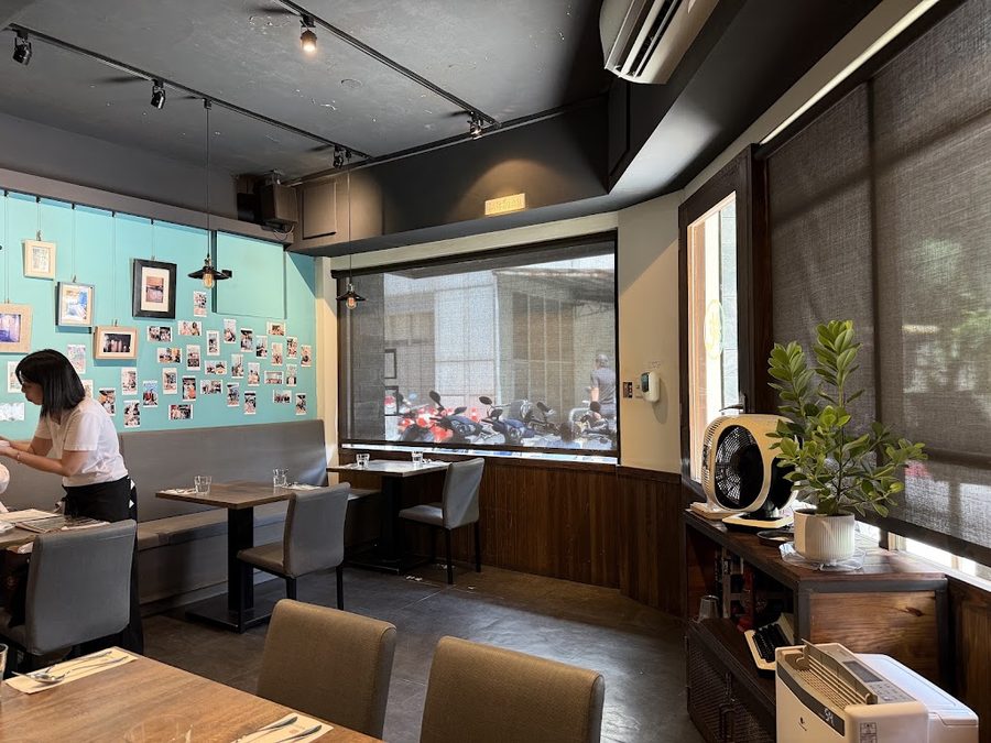 Oregano奥瑞岡義式餐庁