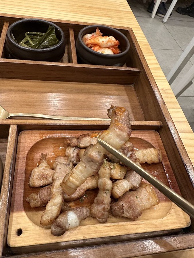 고기의정석