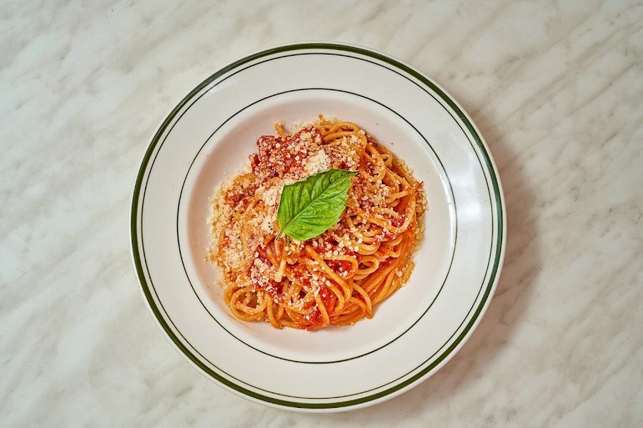Cafe Spaghetti