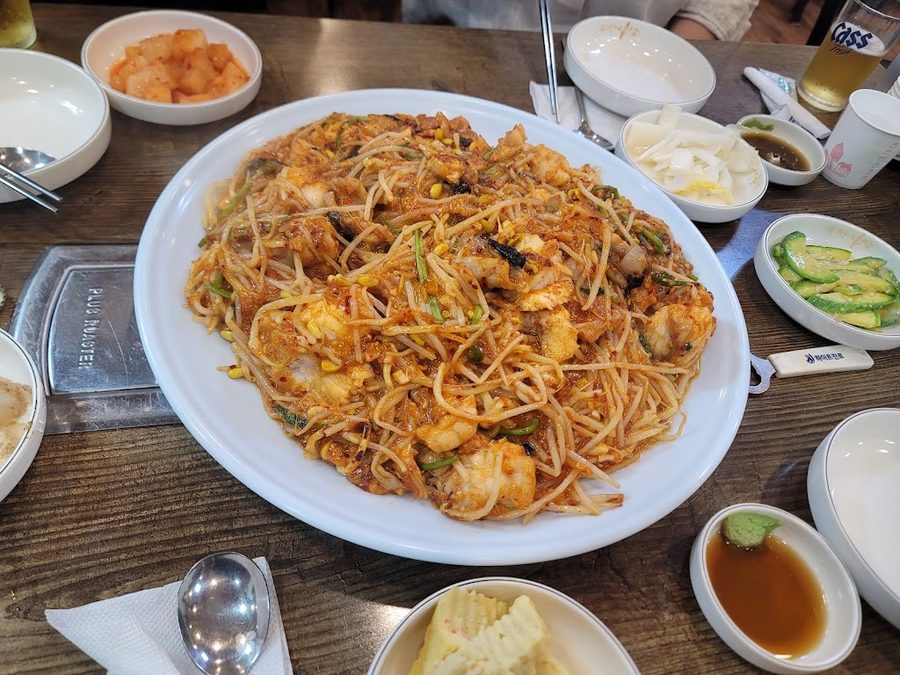 Bonjeon Haemul Agujjim