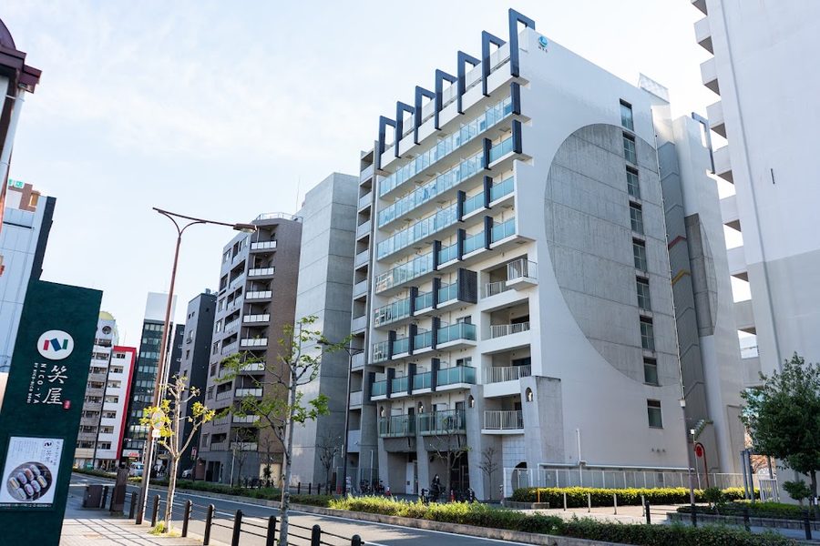 본 호스텔