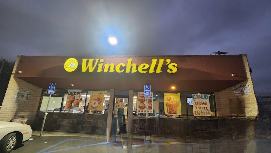Winchell's Donut House