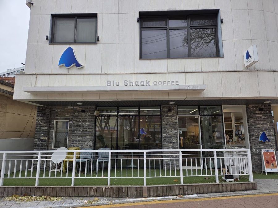 블루샥 부산괴정점