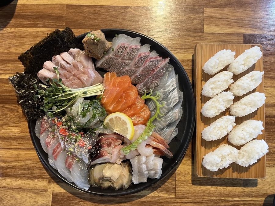 チェウヨンシクタン ホンデ店
