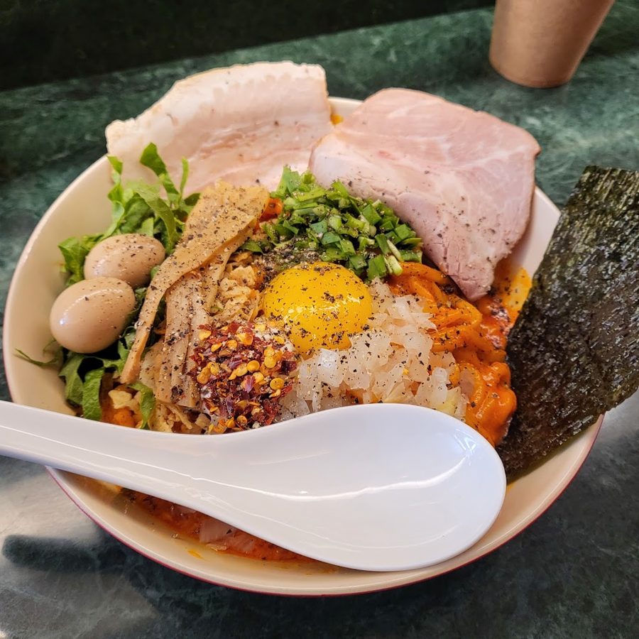 Yoshi Ramen