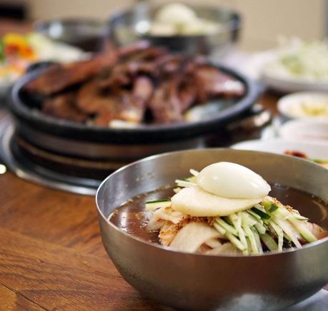 설촌냉면석갈비