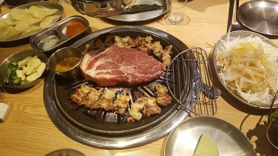 Ssangmun-dong Gojip