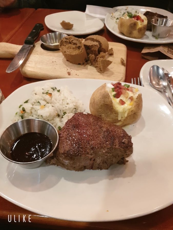 Outback Steakhouse