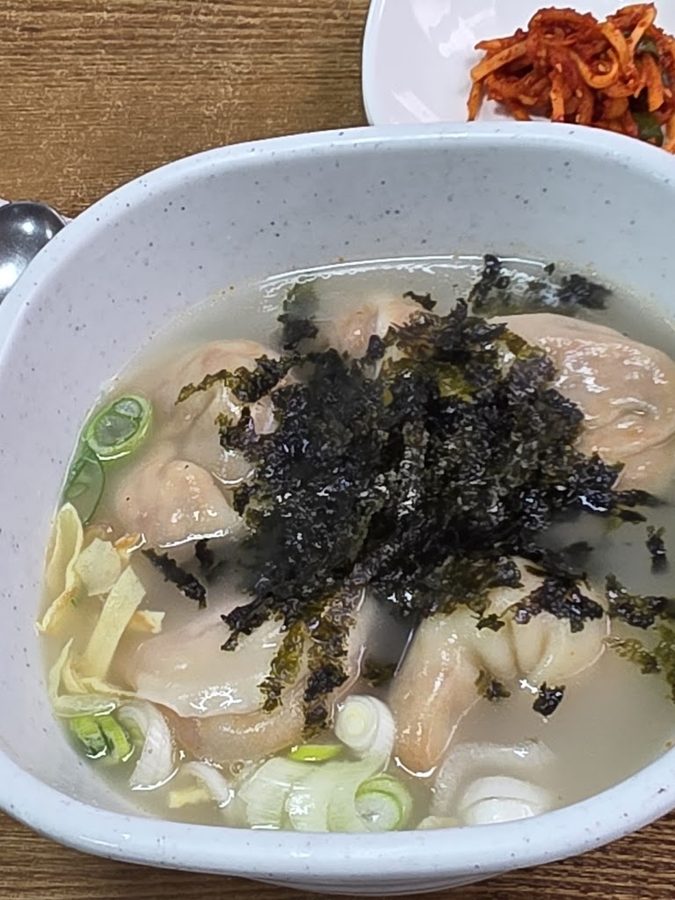 이순례손만두