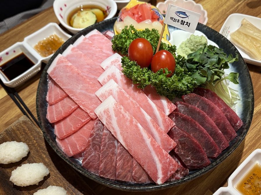 朴燦厚鮪魚