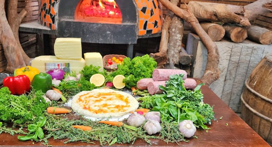Pizza Lò Củi & Nướng Mọi