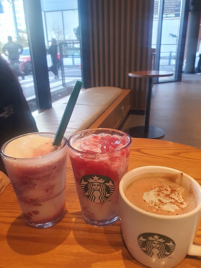 스타벅스 다산 점